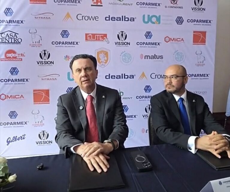Extorsión es el principal reto de seguridad: COPARMEX