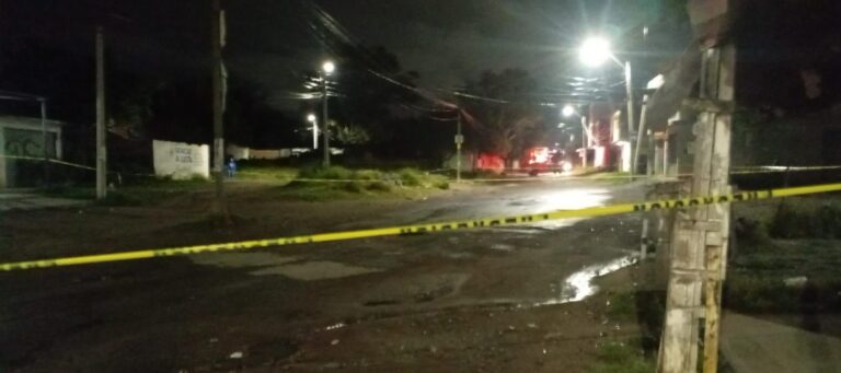 Matan a balazos a un hombre en la colonia El Recuerdo, en León