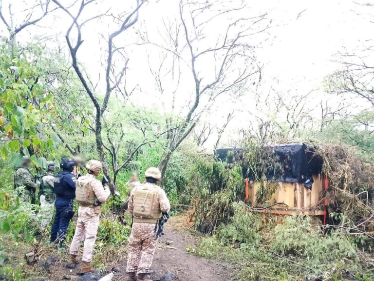 Aseguran 40 mil litros de hidrocarburo en zona rural de Valle de Santiago
