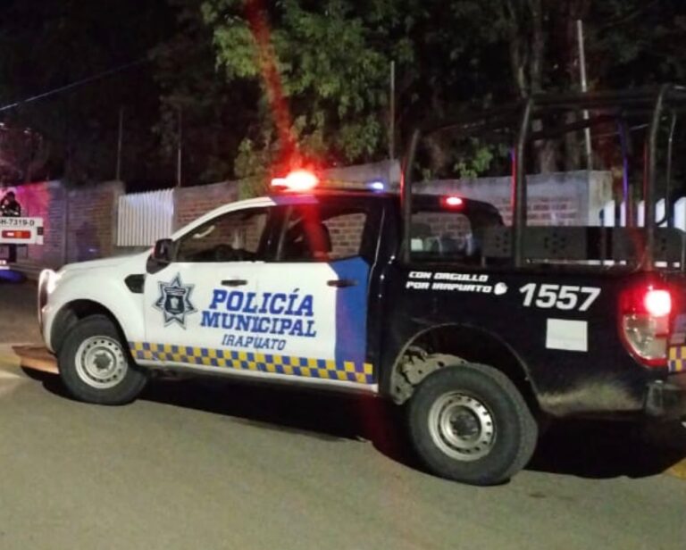 Muere joven en ataque en Irapuato