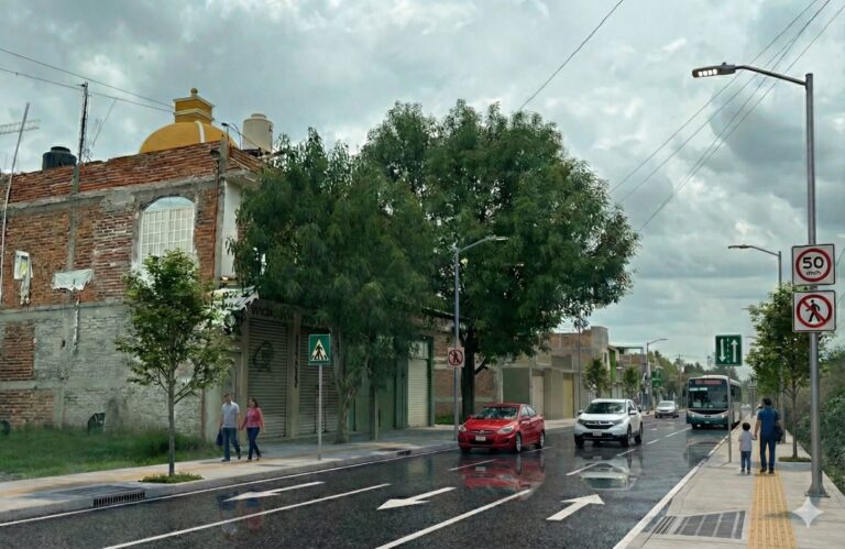 Anuncia alcaldesa Lorena Alfaro programa de mantenimiento mayor a vialidades