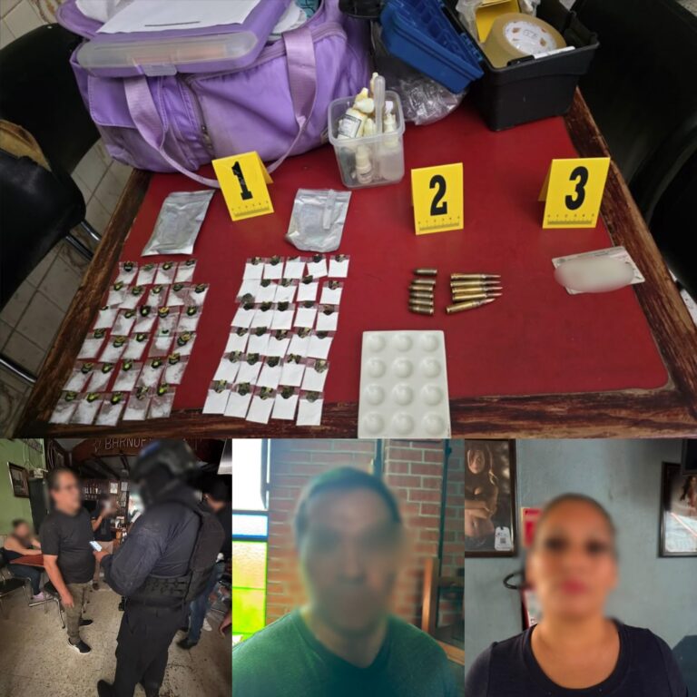 Detienen a 3 personas tras dos cateos en Silao
