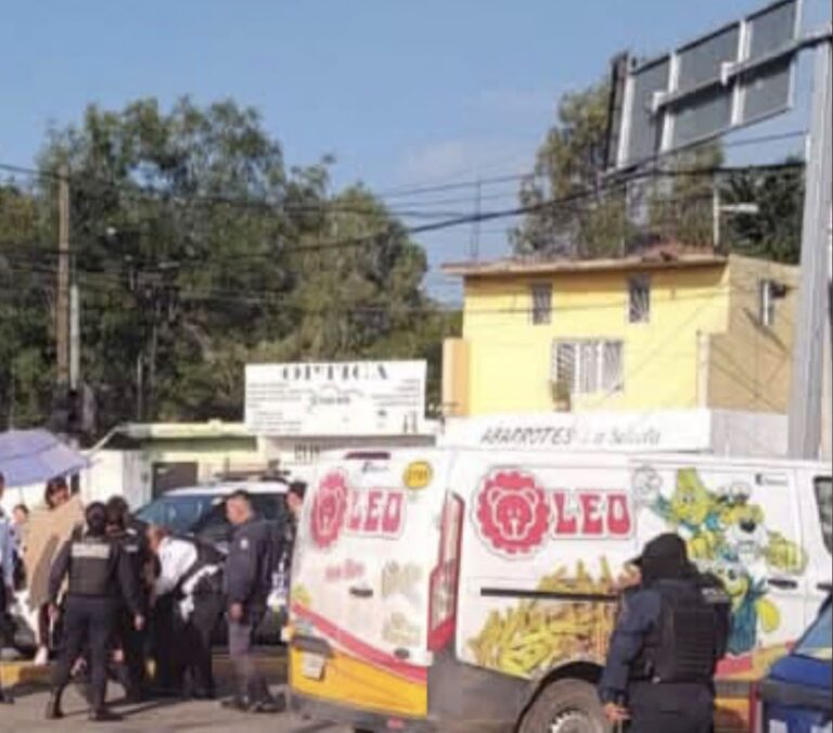 Agreden a elemento de la Policía de Irapuato