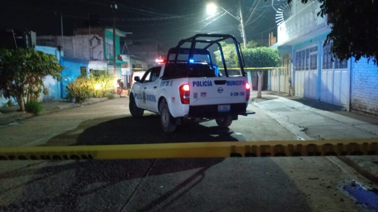 Hallan a una pareja asesinada dentro de una vivienda en la colonia Nueva San Carlos, León