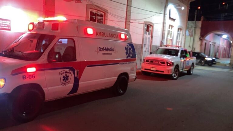 Asesinan a joven de 22 años cerca del Jardín Principal de Pénjamo durante festejos patrios