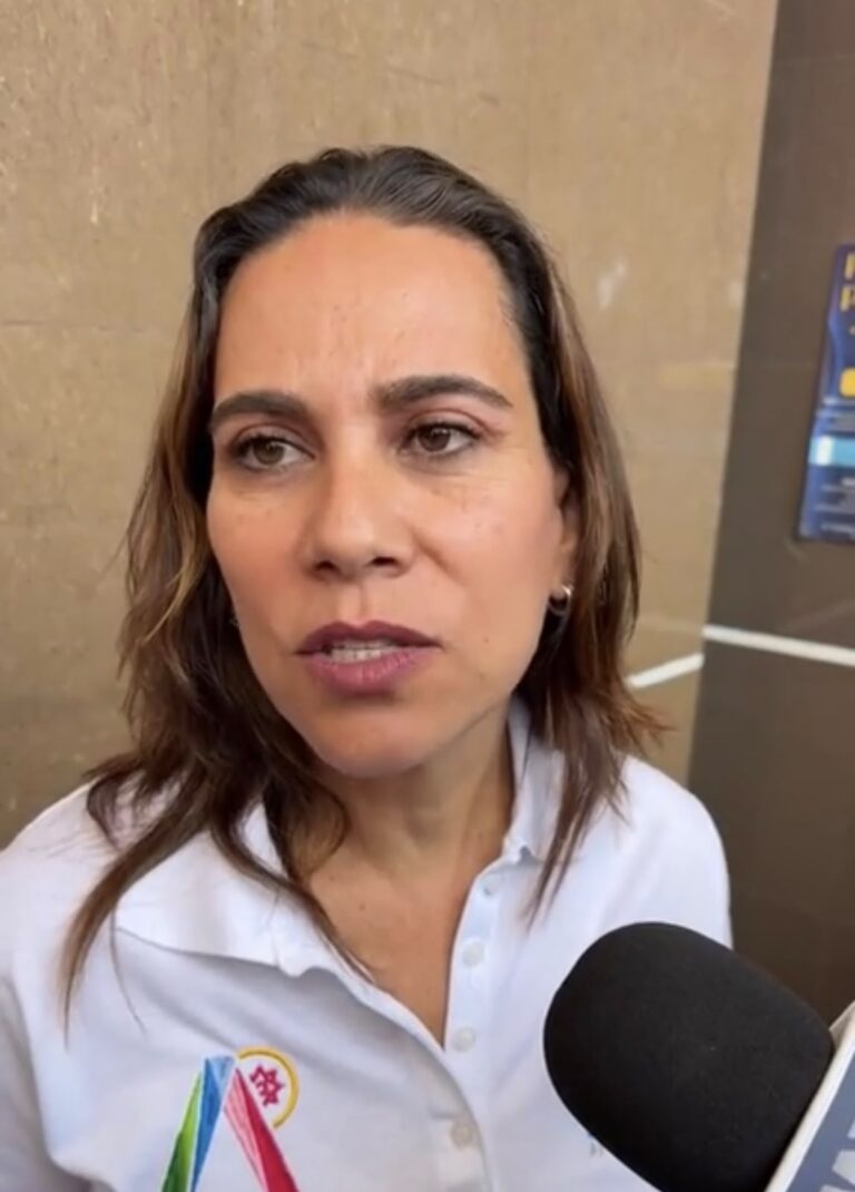 Alcaldesa de Irapuato no tiene petición definida para Sheinbaum ante su visita del viernes