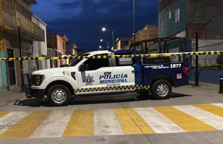 Irapuato mantiene “dinámica positiva” pese a hechos de violencia, afirma alcaldesa