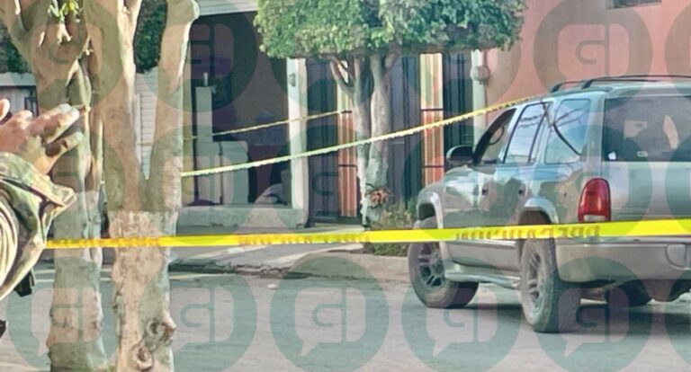 Ataque armado en mueblería de Irapuato deja un joven muerto y otro herido