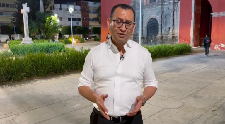 Rodolfo Gómez reconoce a Víctor Zanella como Defensor de la Patria del PAN en Irapuato