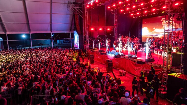 DISFRUTAN FAMILIAS SANMIGUELENSES UNA FERIA CON DIVERSIÓN POR 25 PESOS