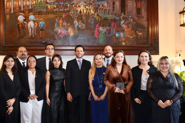 Presenta Chelis Olivero su Segundo Informe de Gobierno