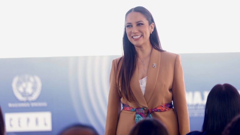 Confirma Libia visita de la Presidenta Sheinbaum a Guanajuato