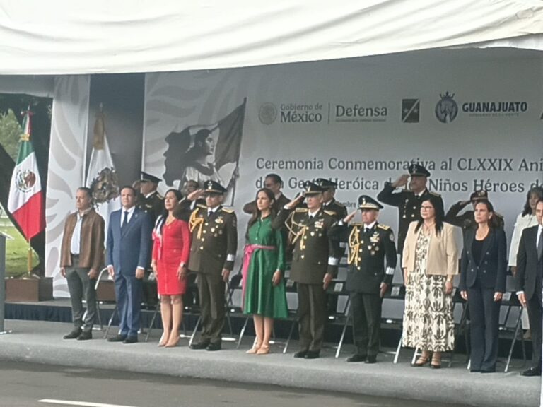 Refrendan Fuerzas Armad su servicio a la nación y cumplimiento de cada misión con lealtad