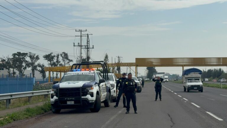 Viven campesinos momentos de tensión con FSPE