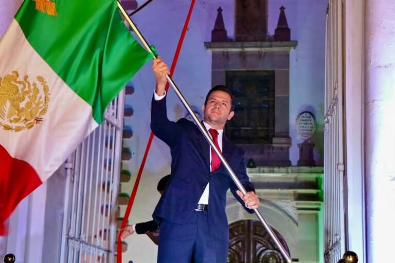 Apaseo el Grande celebra el Grito de Independencia con orgullo por sus raíces y tradiciones