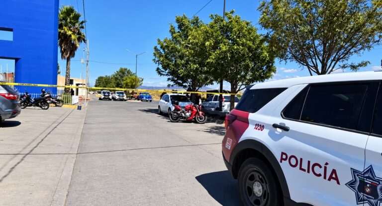Asesinan a hombre a las afueras del Hospital General de Salamanca