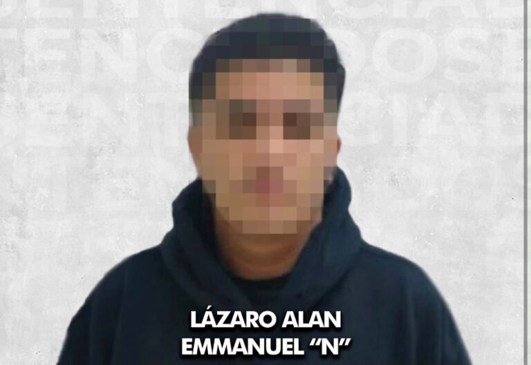 Estranguló a su mamá y pasará más de 26 años en prisión
