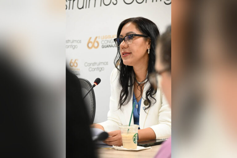 Advierte diputada local Susana Bermúdez que de no existir pronunciamiento sobre impugnación, recurrirá a otras instancias