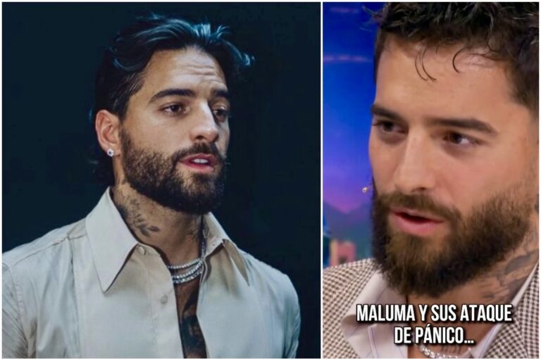 ¡MALUMA ROMPE EL SILENCIO! CONFIESA QUE LUCHA CONTRA LA ANSIEDAD Y SUFRIÓ UN TRASTORNO ALIMENTICIO
