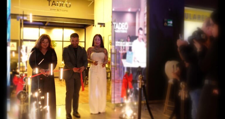 Karina Torres sigue conquistado el mundo empresarial y llega a Irapuato