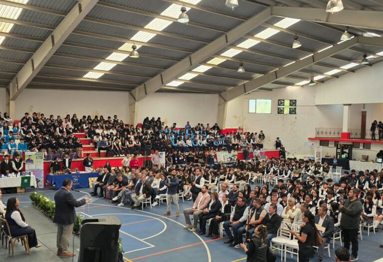 El Gobierno de la Gente impulsa la Muestra Profesiográfica 2026 en San Luis de la Paz