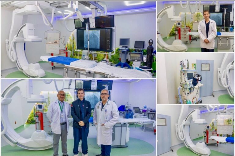 Invierte IMSS Guanajuato más de 50 mdp en nueva sala de hemodinamia en Irapuato