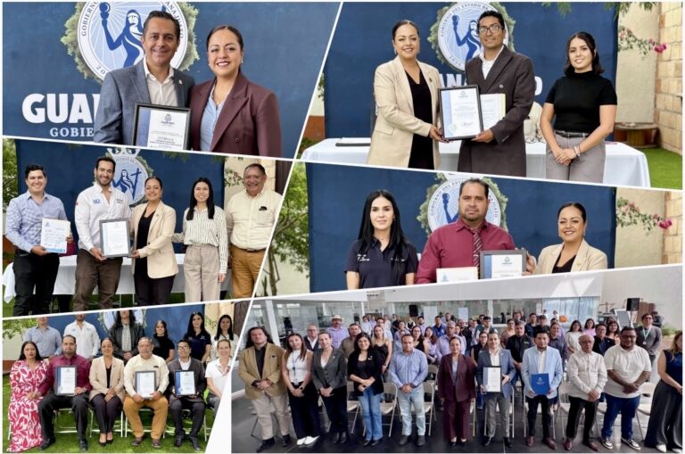 Procuraduría Ambiental entrega distintivos Buenas Prácticas Ambientales