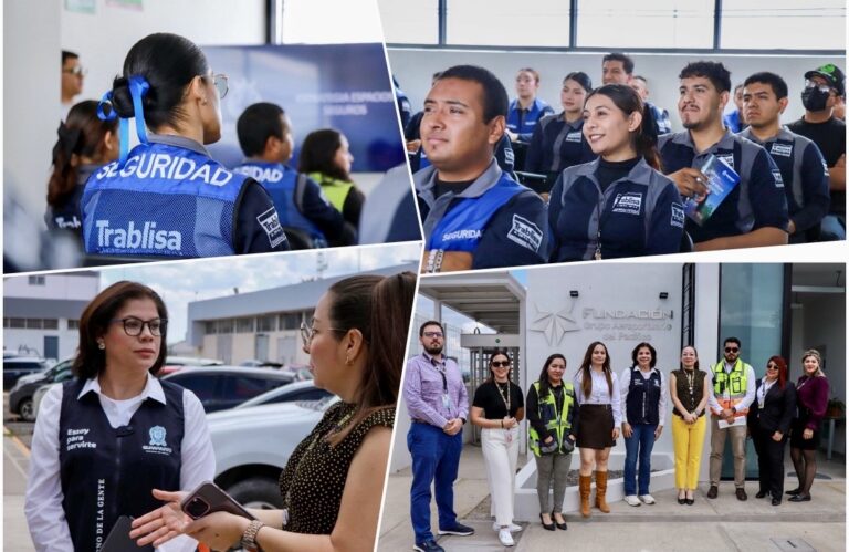 FORTALECEN EL AEROPUERTO DE GUANAJUATO COMO UN ESPACIO SEGURO PARA MUJERES, ADOLESCENTES Y NIÑAS