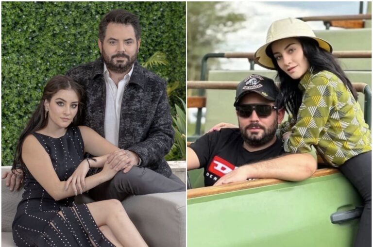 ¡PAOLA DALAY PONE FIN A LOS RUMORES DE SEPARACIÓN CON JOSÉ EDUARDO DERBEZ !