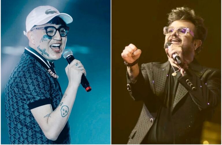 ¡DE LA POLÉMICA AL ENCUENTRO! ALEKS SYNTEK Y DANI FLOW CONFIRMAN REUNIÓN