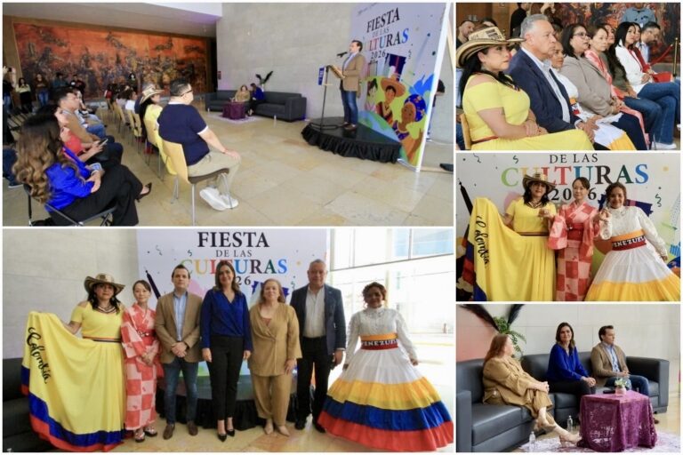 LLEGA A IRAPUATO LA FIESTA DE LAS CULTURAS Y LA ROMERÍA ESPAÑOLA PARA CELEBRAR LA DIVERSIDAD Y LA TRADICIÓN