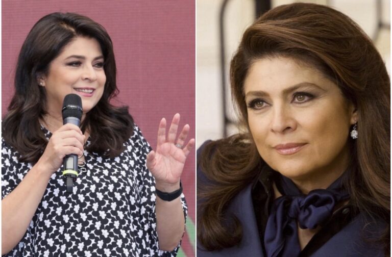 ¡HOSPITALIZAN A VICTORIA RUFFO!