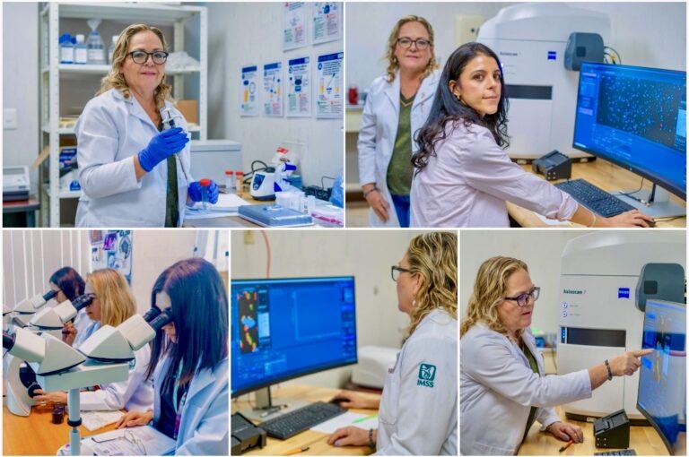 Estudia IMSS Guanajuato efectividad de una nueva prueba para detección oportuna de cáncer de próstata