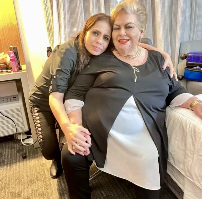 Jueves, 8 de octubre de 2026, MUERE MARTHA ELENA, HIJA DE PAQUITA LA DEL BARRIO