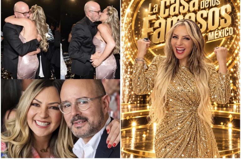 ¡MARIANA OCHOA CONFIRMA QUE REGRESÓ CON MAURICIO VACA TRAS GANAR LA CASA DE LOS FAMOSOS MÉXICO!