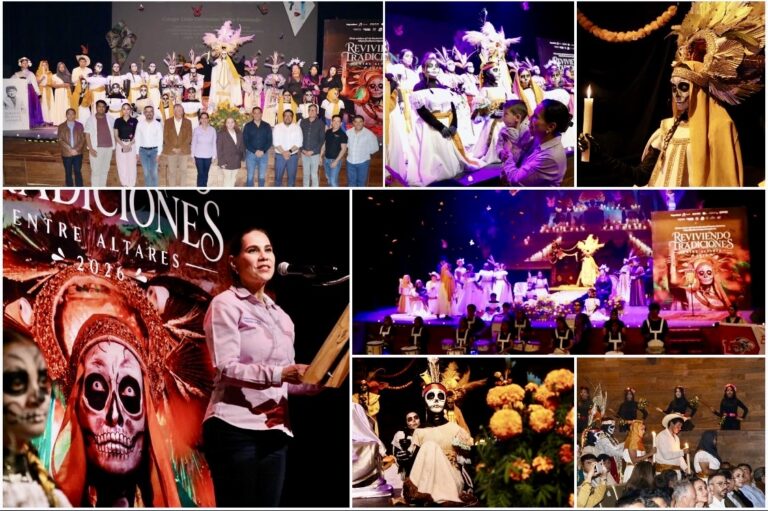 INVITA IRAPUATO A CELEBRAR ‘REVIVIENDO TRADICIONES: ENTRE ALTARES 2026’