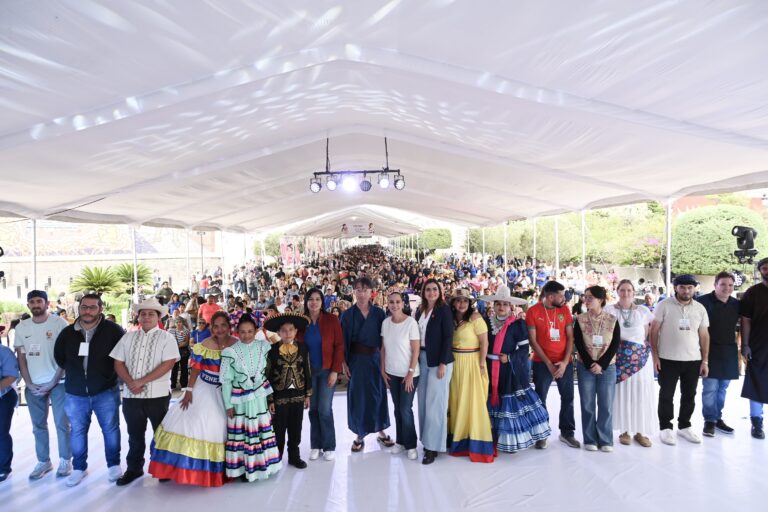 Celebra Irapuato la quinta edición de la Fiesta de las Culturas