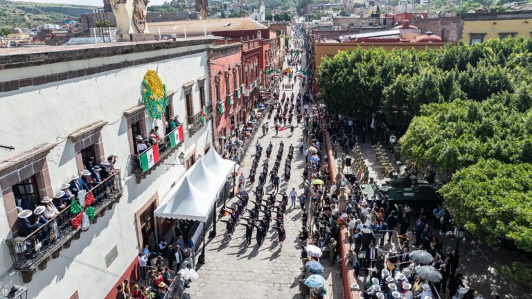 Se reivindica en Guanajuato importancia histórica de San Miguel de Allende en la Independencia