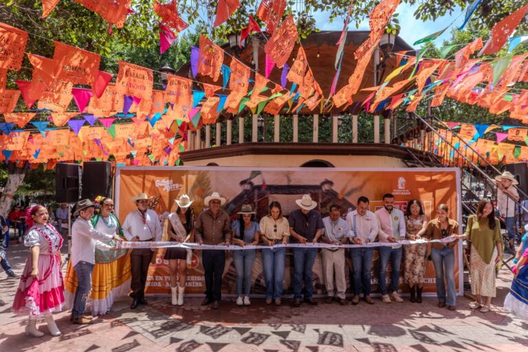 Impulsa Mauricio Estefanía la economía local: deja Festival de la Cerveza 2026 derrama superior a los 2 millones de pesos
