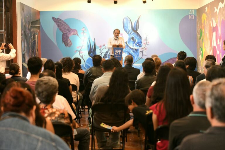Fortalecen oferta cultural con propuestas artísticas durante 54º Festival Internacional Cervantino