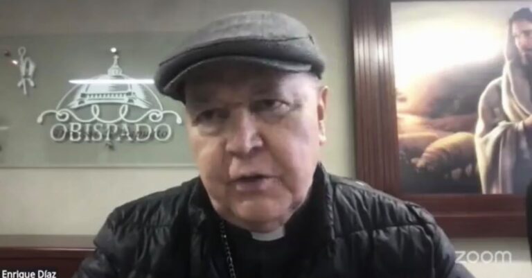 Llama Obispo de Irapuato a la feligresía a no acostumbrarse a los hechos de violencia