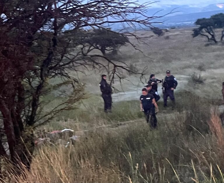 Abaten a hombre que atacó a policías estatales en la carretera San Felipe-Silao; su acompañante huyó