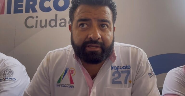 Avanza Irapuato en regularización del relleno sanitario