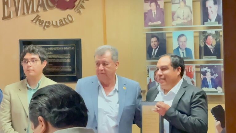 Ejecutivos de Ventas y Mercadotecnia: “no fuimos requeridos” para el mensaje del informe de Lorena Alfaro