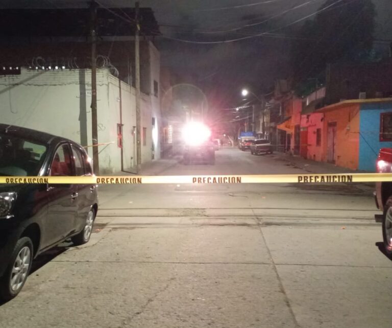 Lesionan a un hombre con arma de fuego en León