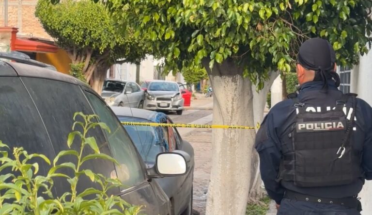 Muere hombre en ataque en Celaya