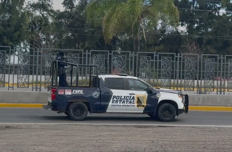 Atacan a balazos a agentes de la Fiscalía durante labores de campo en Yuriria; salen ilesos