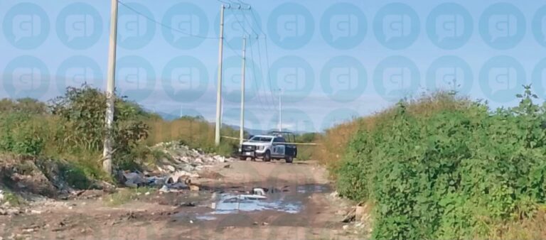 Localizan a una mujer sin vida en la colonia Colinas del Río, en Irapuato