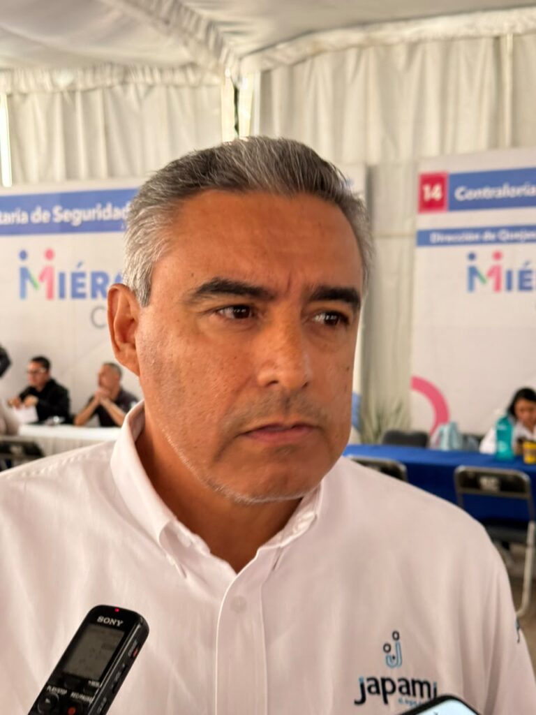 Irapuato acumula entre 550 y 580 mm de lluvia, cerca de su media anual; Japami no descarta precipitaciones fuertes