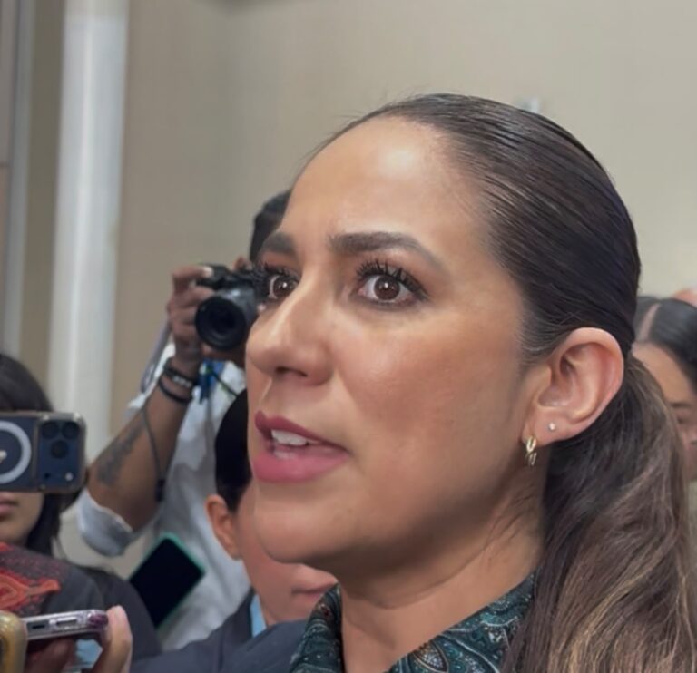 Gobernadora respalda el método del PAN para elegir a sus coordinadores en nueve municipios: “es abierto e incluyente”